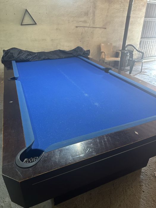 Snooker semi novo