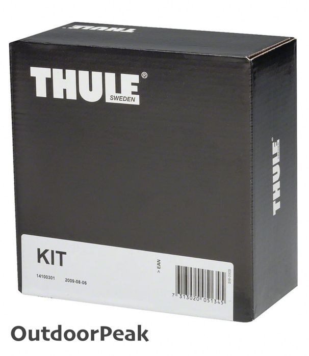 Thule kit монтажный комплект