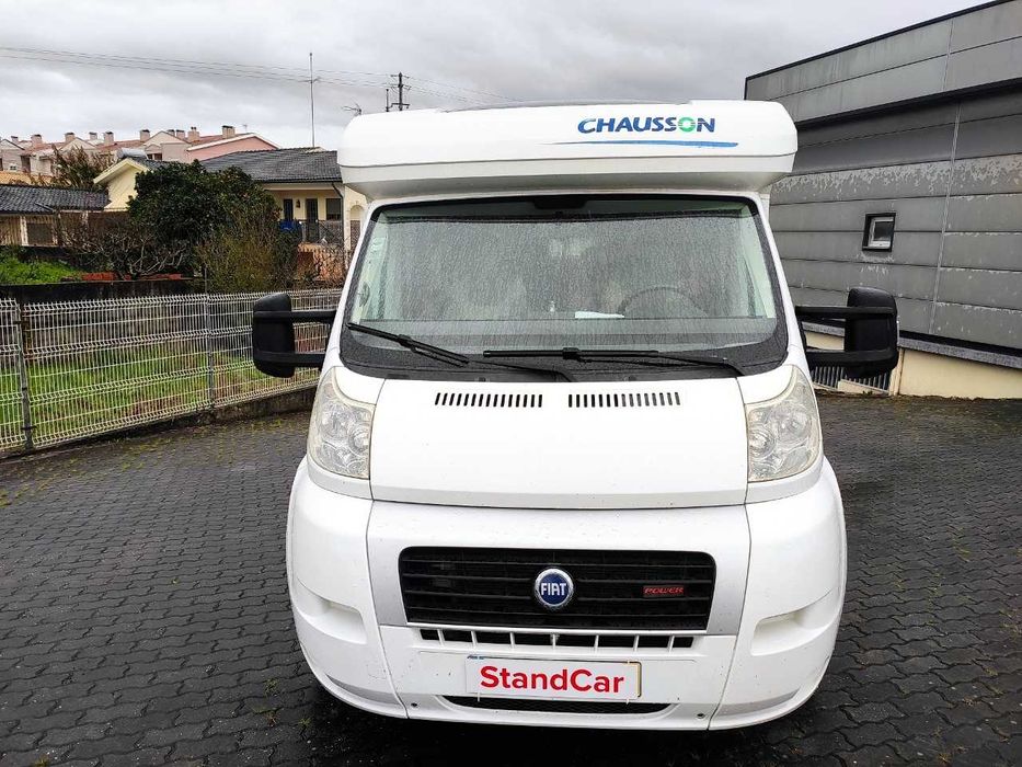 CHAUSSON/FIAT allegro 94