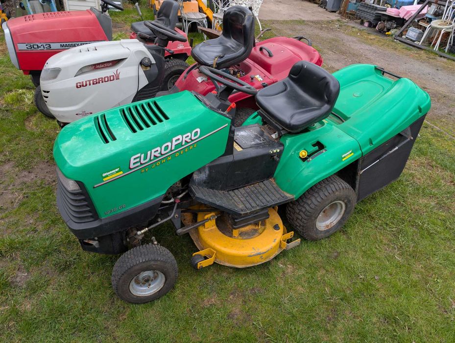Traktorek Kosiarka John Deer 12.5HP