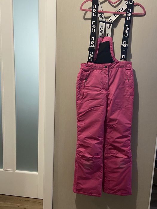 Лыжный костюм для девочки , р. 164.  CMP