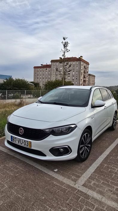 Fiat tipo 2018 1.3 multijet