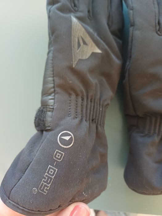Luvas moto Dainese