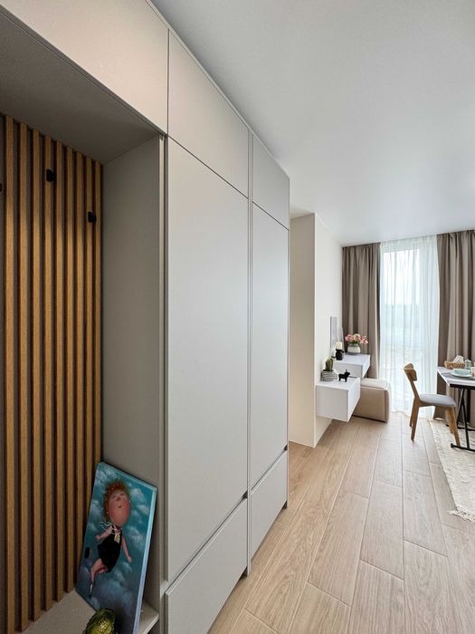 Без комісії! Затишна 1-кім 35 м2 в мальовничому ЖК Республіка