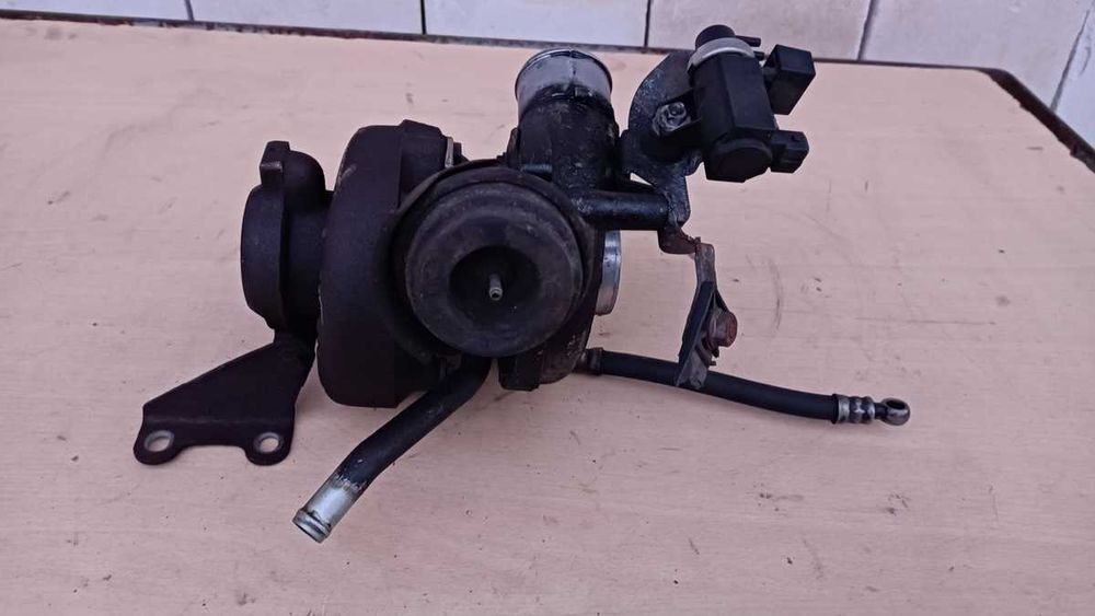 Turbo Turbina Turbosprężarka bmw e39 e46 2,5d 3,0d M57