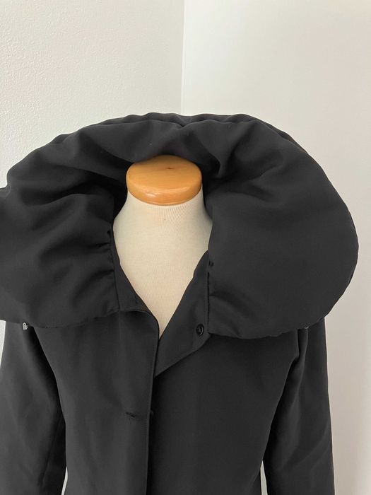 Casaco mulher 3/4 (tecido de fato) com forro de abelhas NOVO