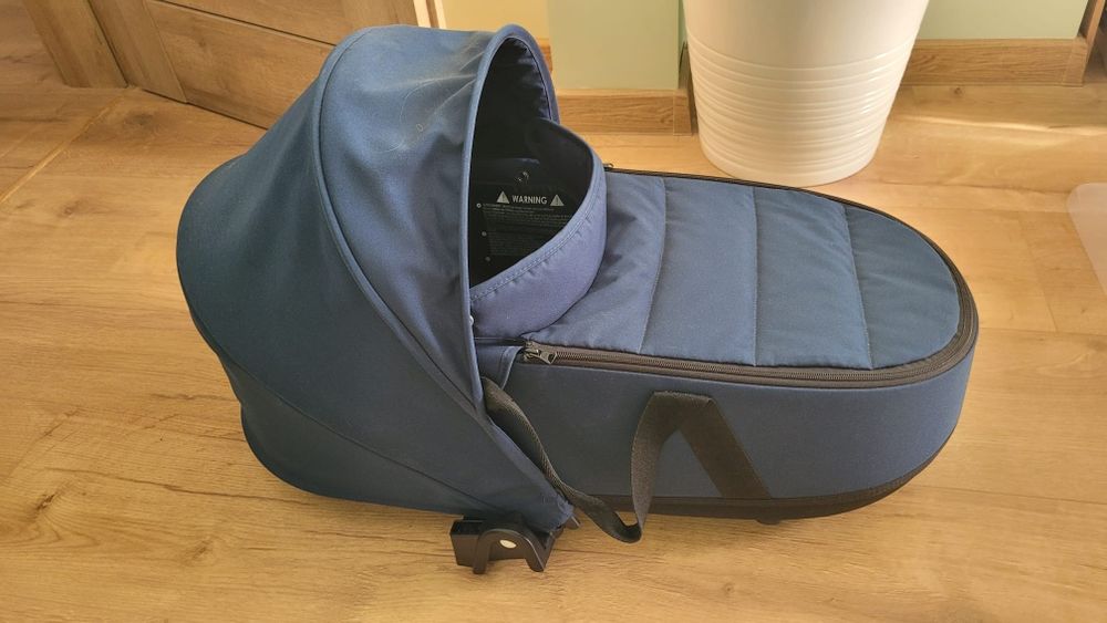 Gondola sztywna do wózka baby zen/ stokke