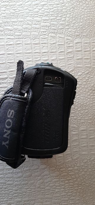 Câmera de vídeo Sony
