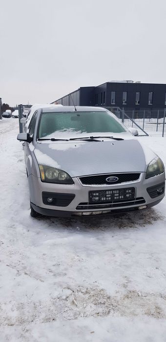 Ford Focus MK2 II klapa błotnik  drzwi przód tył lewe prawe D1