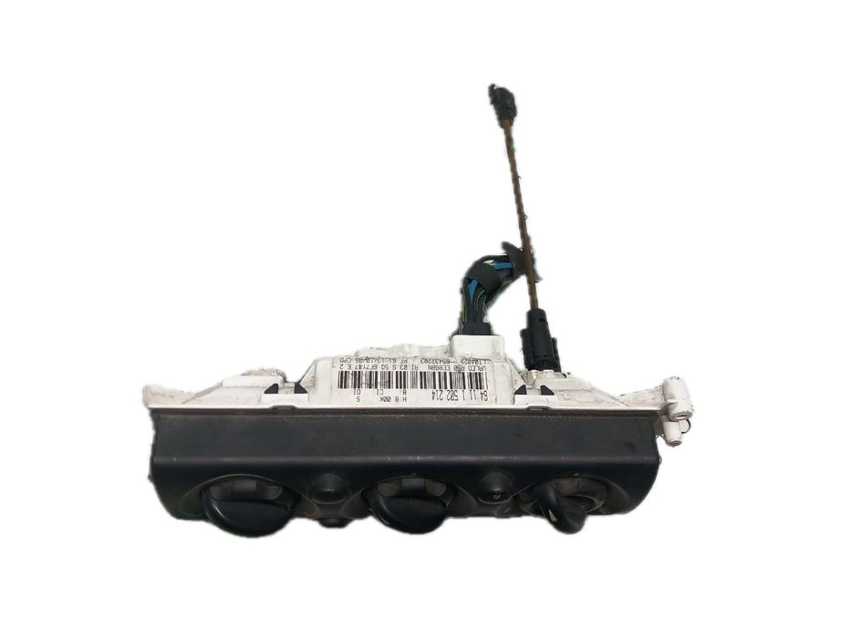 Comando chauffage / sofagem MINI Mini (R50, R53)