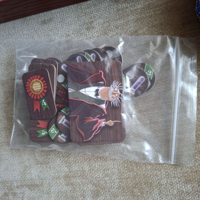 Гра Вибухові зілля Potion Explosion