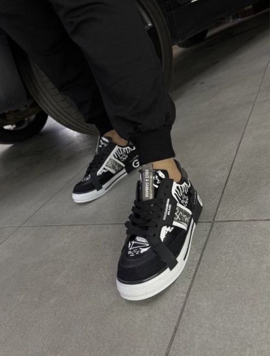 Кроссовки Dolce Gababba мужские женские унисекс