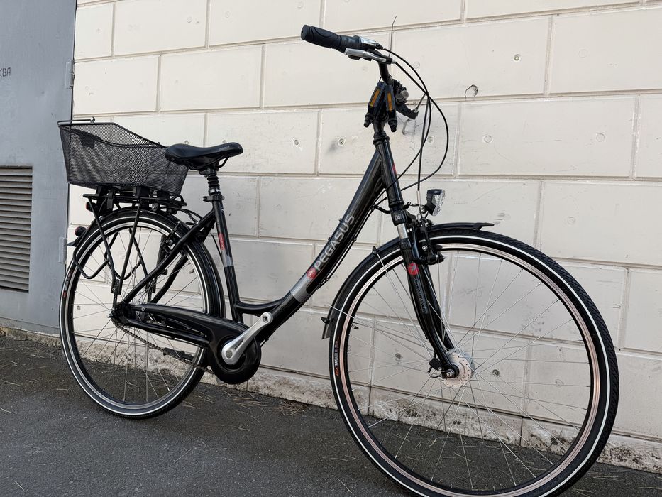 Велосипед жіночий Pegasus 28 alu 7 передач in Germany