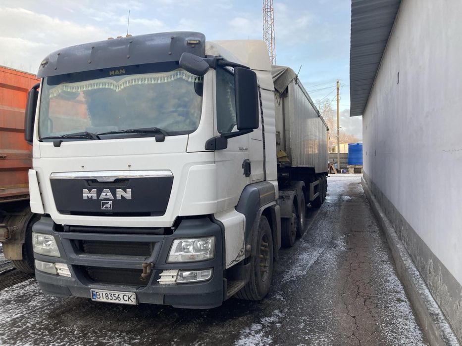 Продам Man TGS 24.440