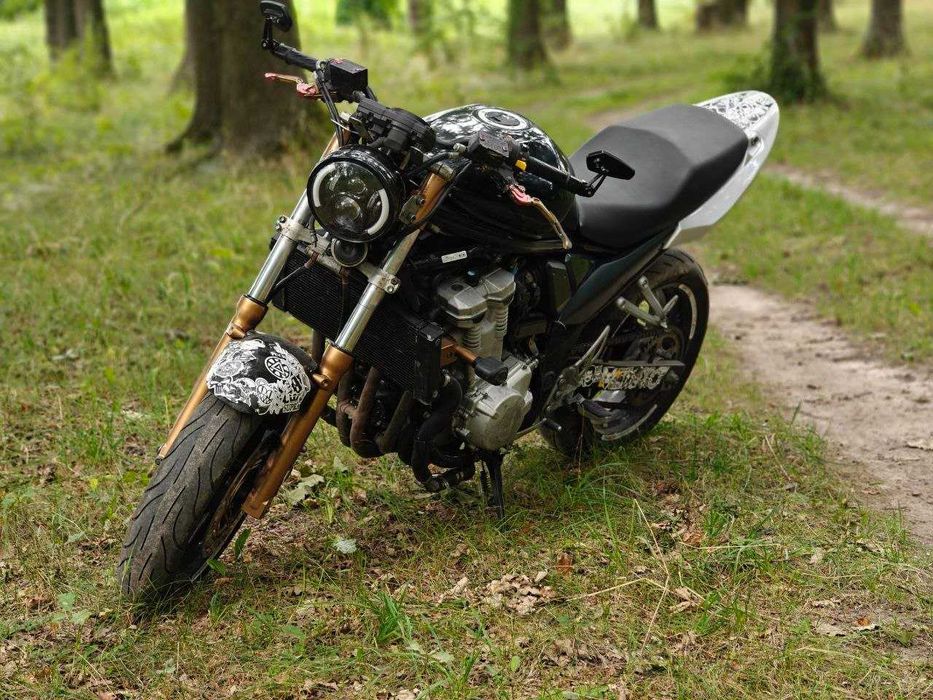 Suzuki GSX-F 600 2008р.