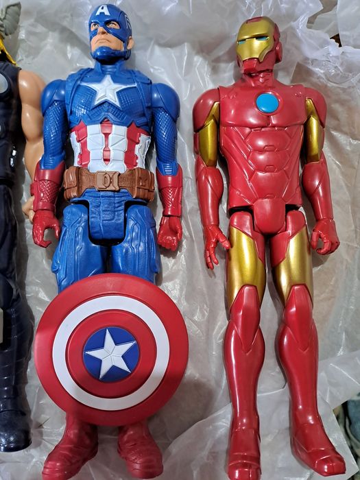 Multipack titan hero marvel