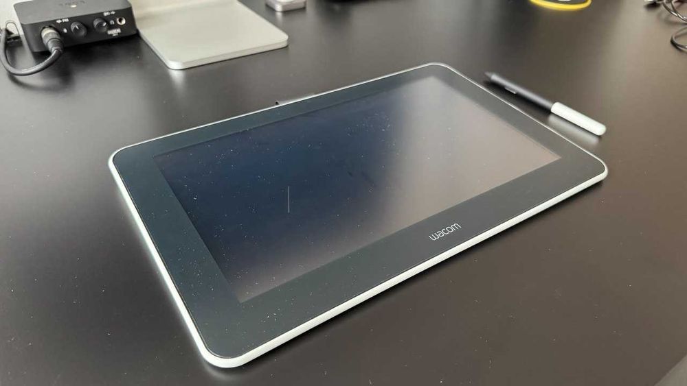 Tablet Wacom One 2021 DTC133 como novo
