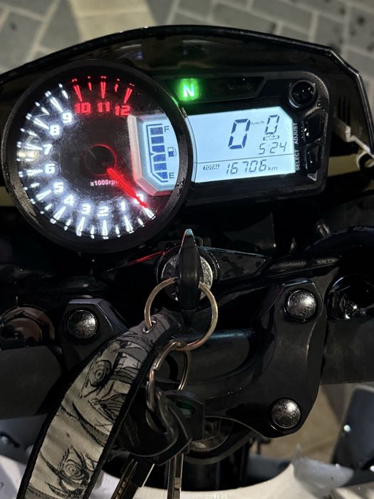 Продам Geon Pantera 250 ( 2024 )