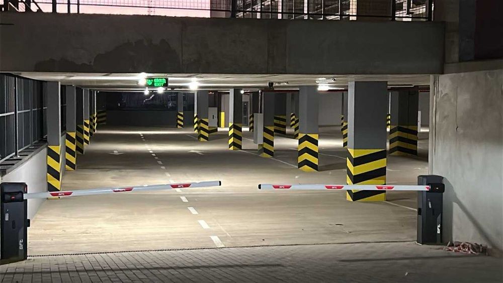 Здам в оренду паркомісце, ЖК Crystal