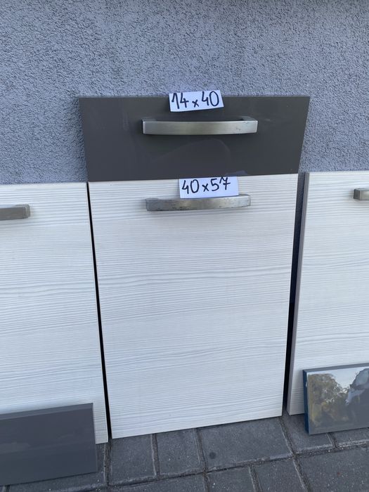 Fronty kuchenne, szafki do kuchni