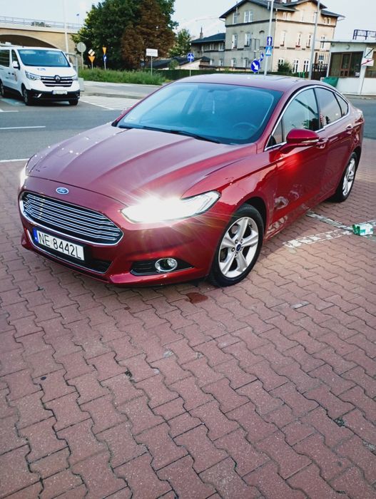 Ford Fusion