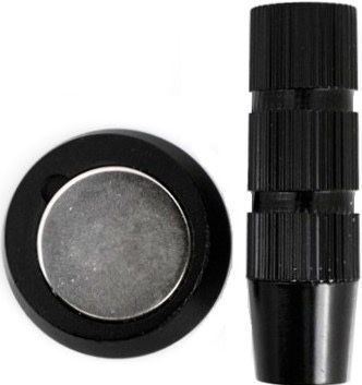 Магнітний стопор дверний для міжкімнатних та прихованих дверей