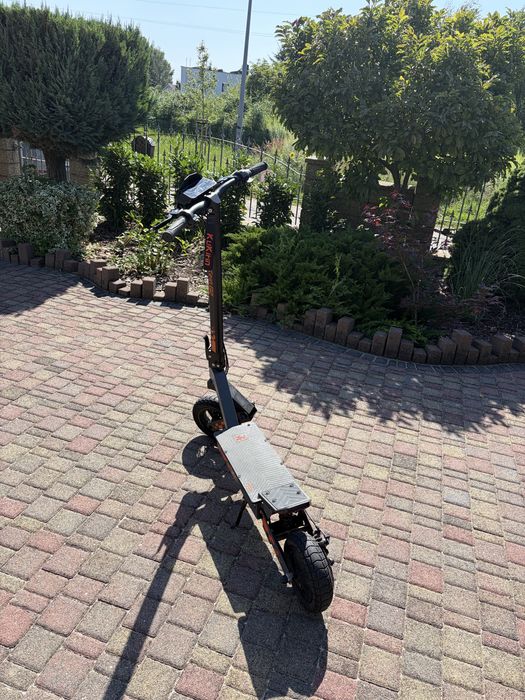 Kukirin g2 2025 ładny stan niski przebieg