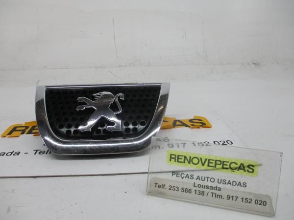 Símbolo / emblema PEUGEOT 3008 I (0U_)