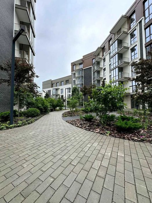 Видова квартира в ЖК Ільїнський Ильинский Набережно-Хрещатицька