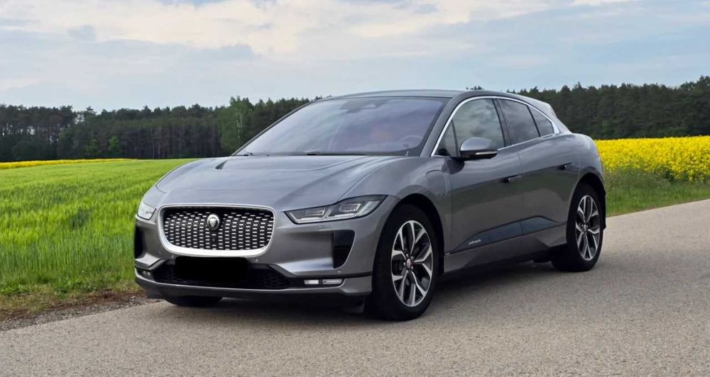 Jaguar I-Pace 2021