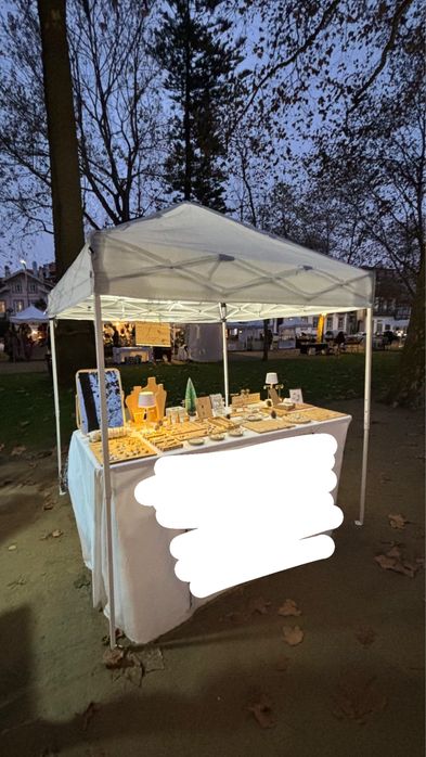 Tenda 2x2 metros como nova