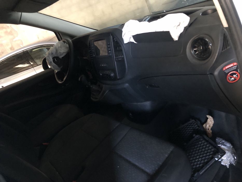 Mercedes vito 114 cdi 143 mil km