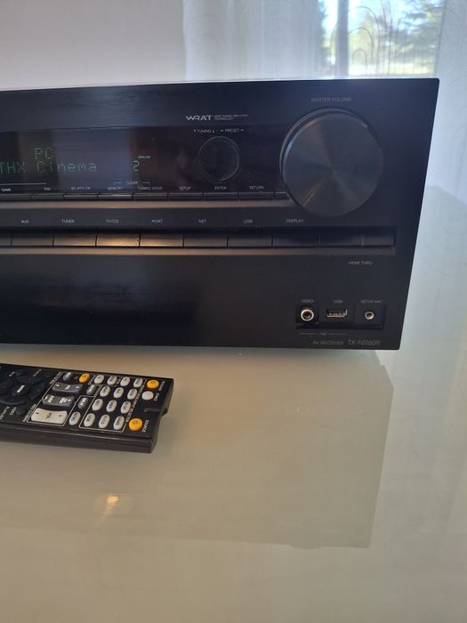 Amplituner ONKYO  TX-NR609