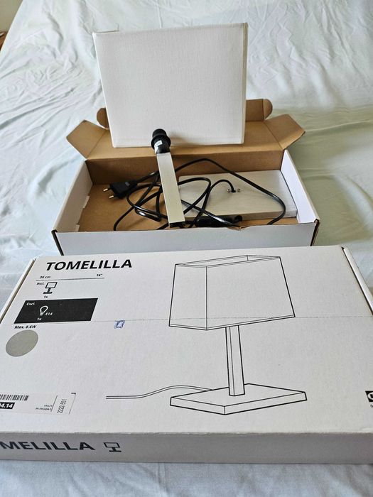 Candeeiros de mesa Ikea