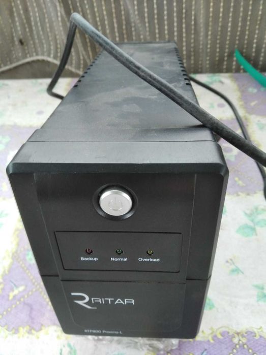 Джерело безперебійного живлення Ritar RTR 800 Proxsimo L