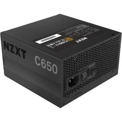 Блок живлення NZXT C650, C850 650w 850w 80 Plus Gold ATX