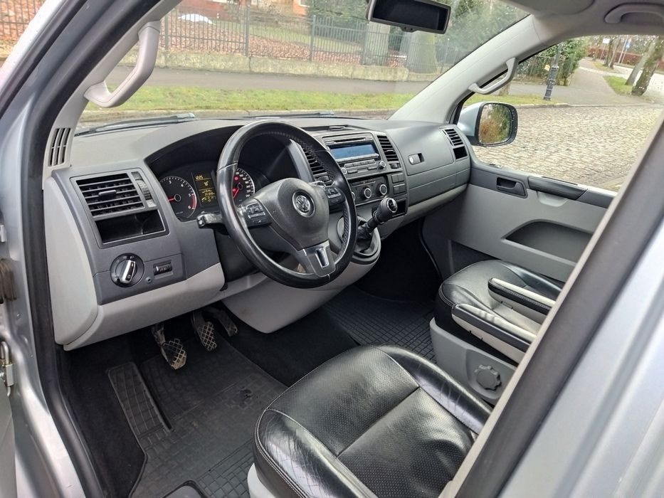 VW Transporter T5 Lift 2.0 TDI Long Klima Alu Tempomat PDC