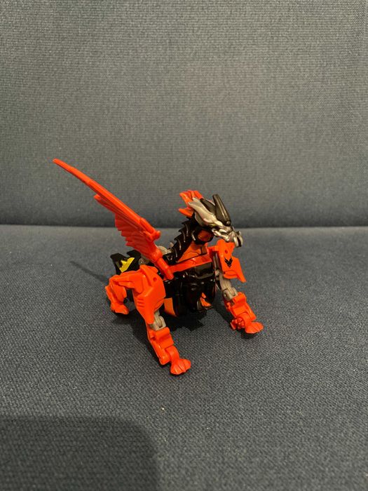 Transformers Beast Hunter Predaking Predacon A1980