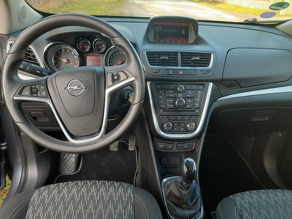 Opel Mokka 1,6 benzyna