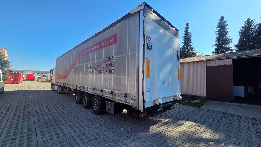 Mercedes-Benz Actros 1841LS  Mercedes Actros 1841LS