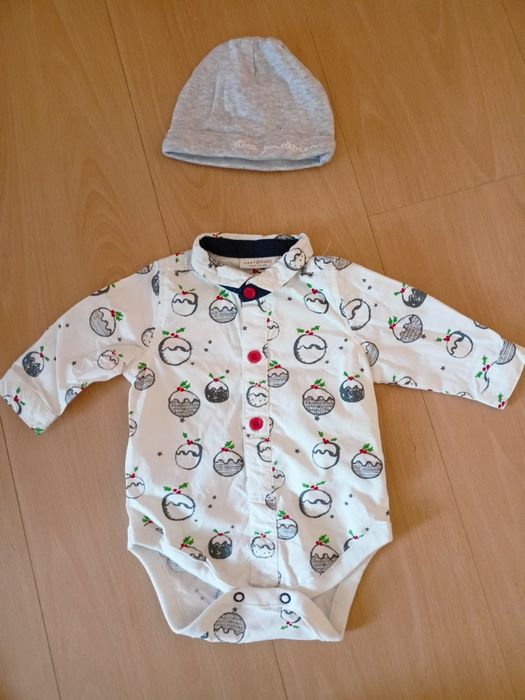 Body świąteczne rozmiar 62