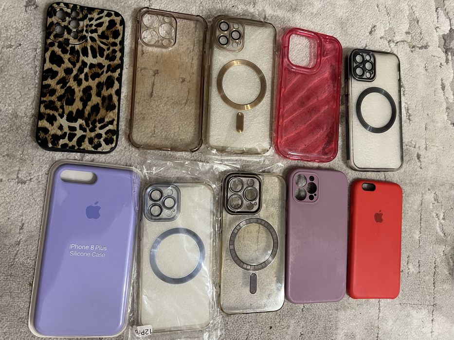 Продам чехол всі по 50