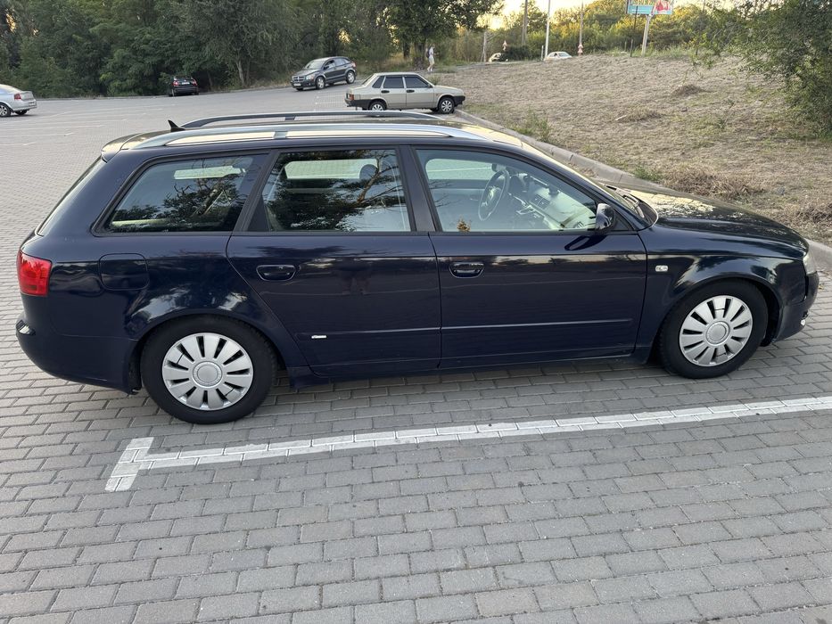 Audi a4 b7 2006 року 2.0 tdi S-line