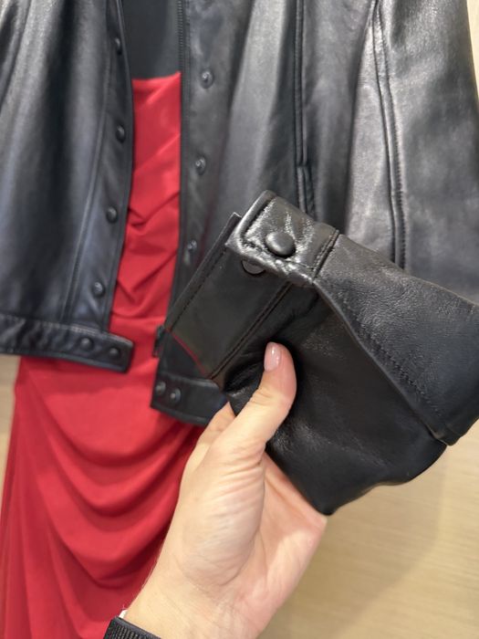 Шкірянка Massimo Dutti
