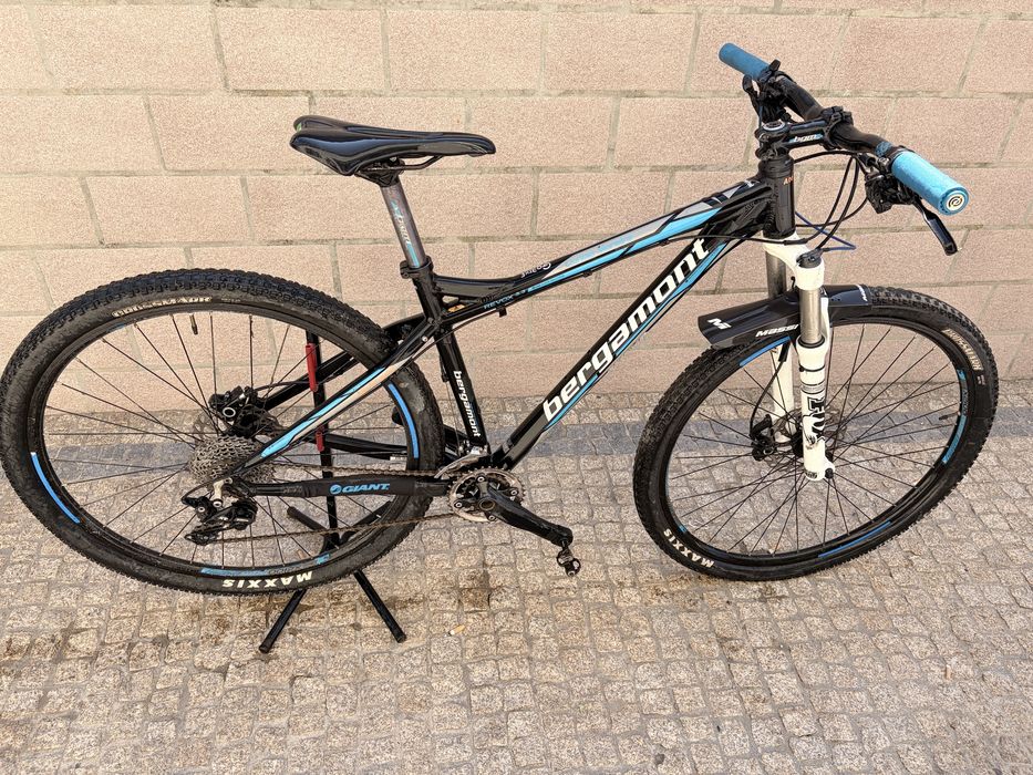 Bicicleta btt r29 bergamont