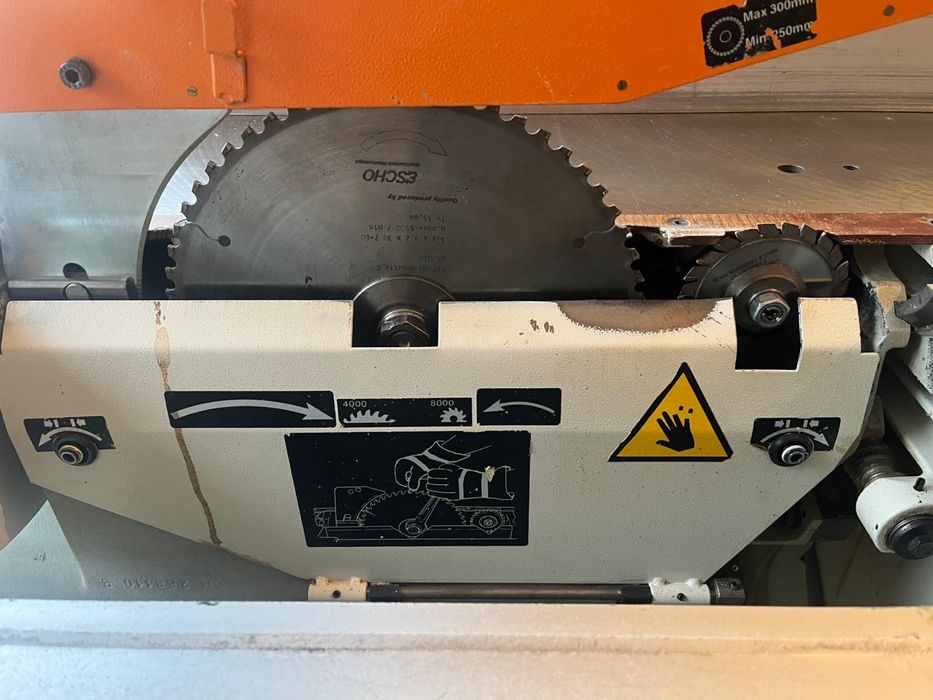 Piła Formatowa Scm si 320