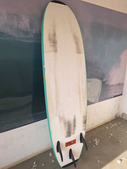 Pranchas de Surf Softboard 8,0, 7.0 e 6.6
