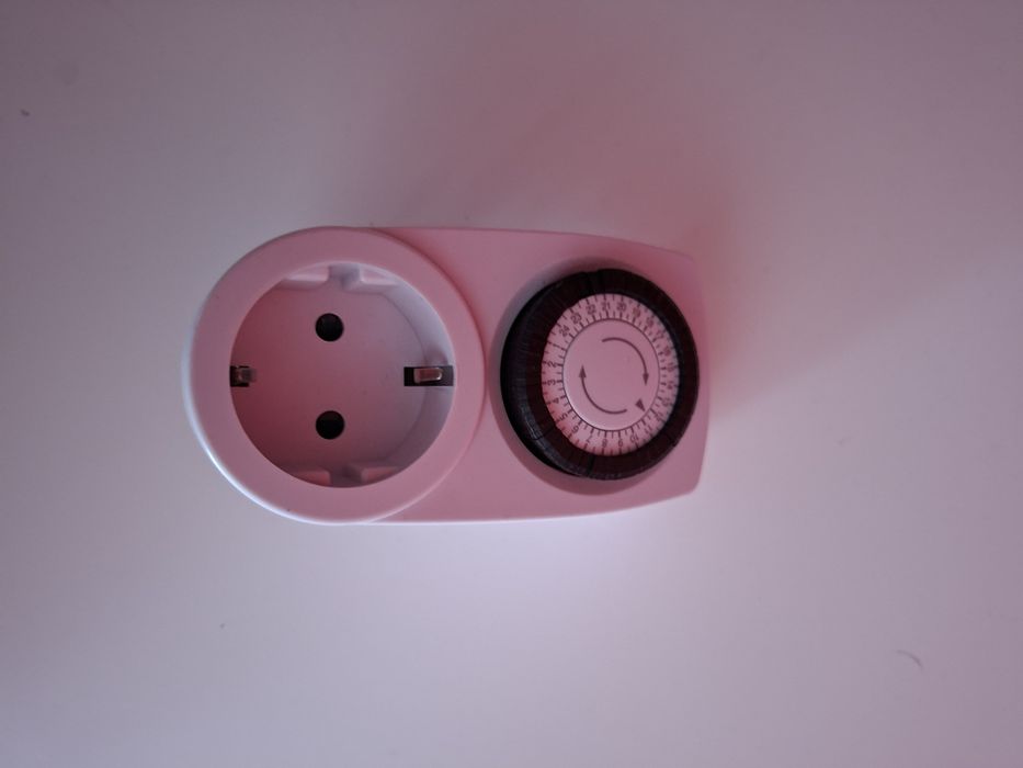 Temporizador analógico