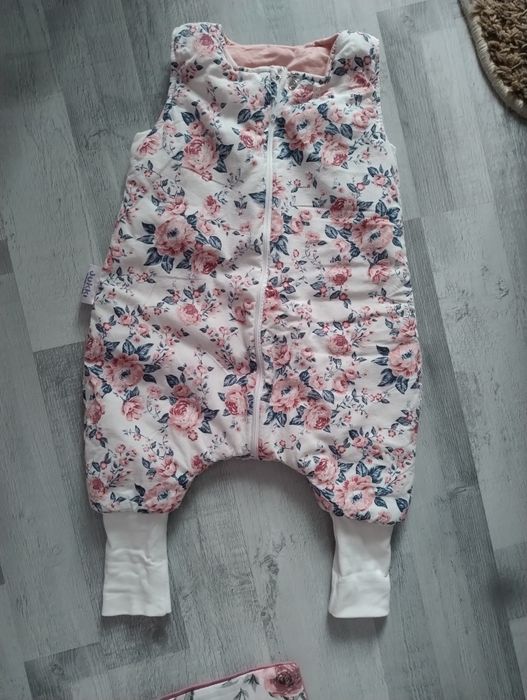 Śpiworek dziewczęcy