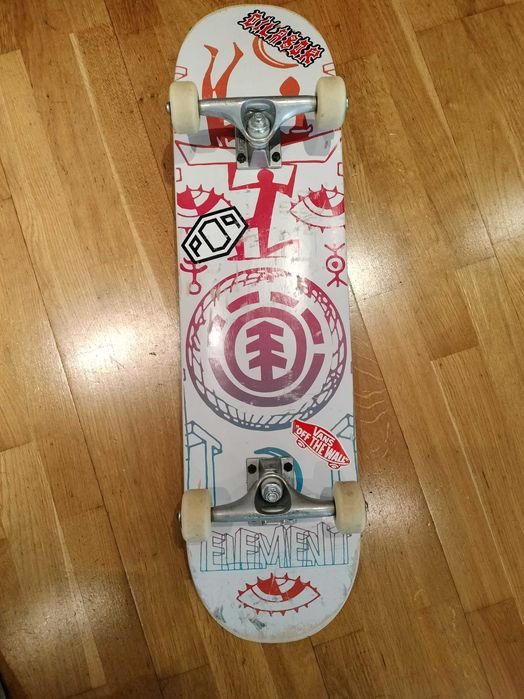 Skate Element bom estado64176783142914120